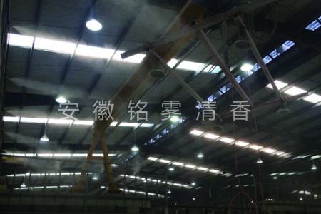 上海市嘉定区工厂降尘-已竣工(图3)