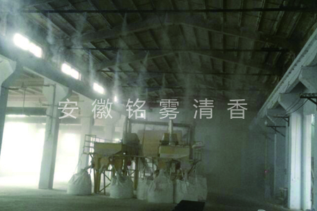 上海市嘉定区工厂降尘-已竣工(图1)