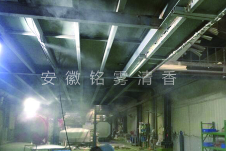 上海市嘉定区工厂降尘-已竣工(图2)