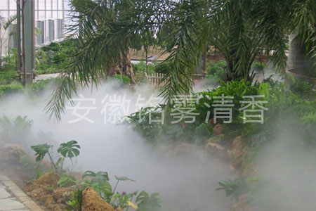 镇江人造雾、景观造雾(图1)